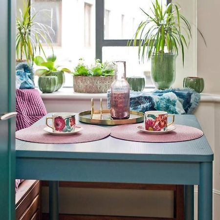 Stylish London Getaway In The Heart Of The City Экстерьер фото