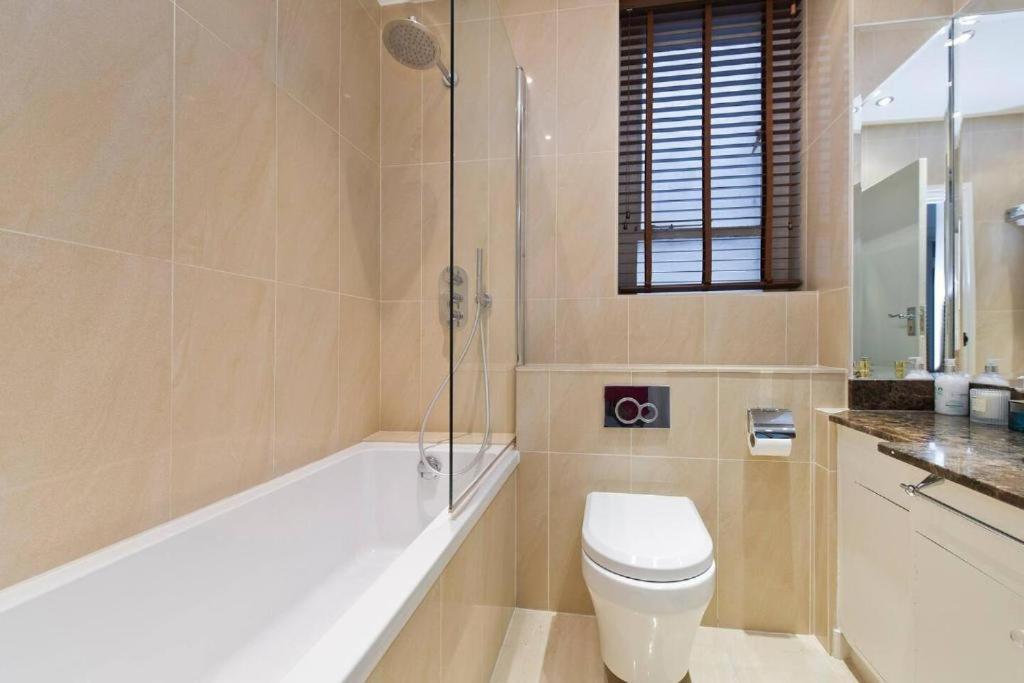 Stylish London Getaway In The Heart Of The City Экстерьер фото