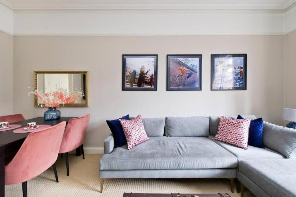 Stylish London Getaway In The Heart Of The City Экстерьер фото