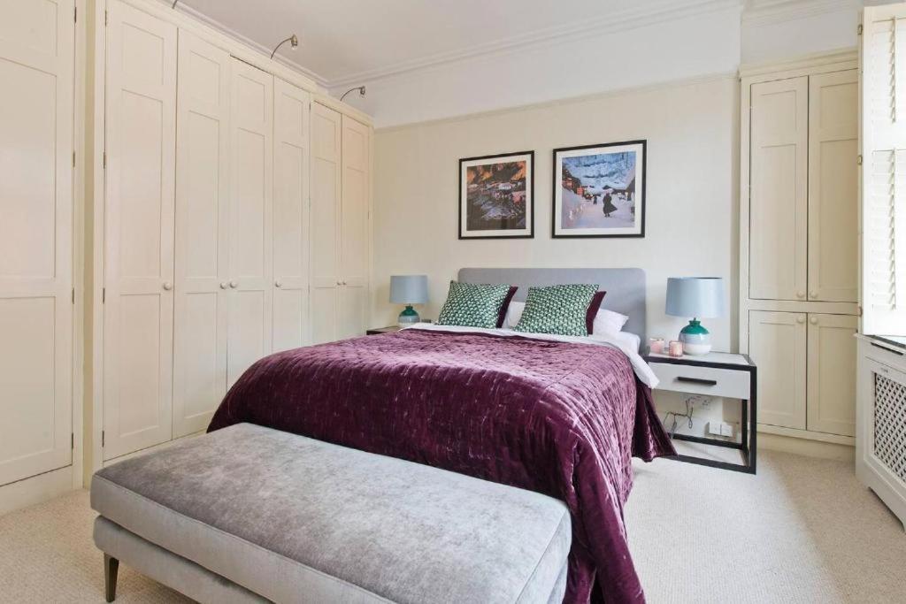 Stylish London Getaway In The Heart Of The City Экстерьер фото