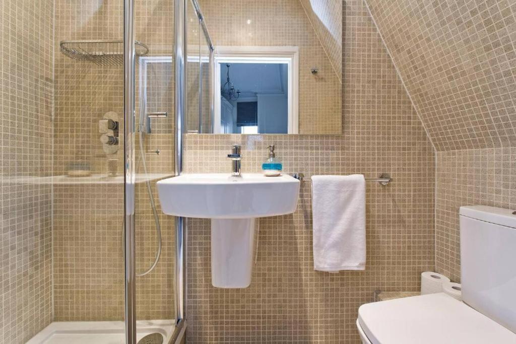Stylish London Getaway In The Heart Of The City Экстерьер фото