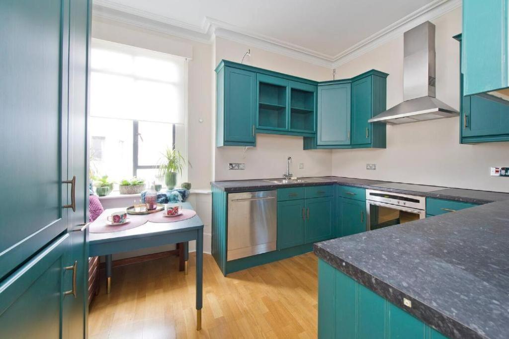 Stylish London Getaway In The Heart Of The City Экстерьер фото