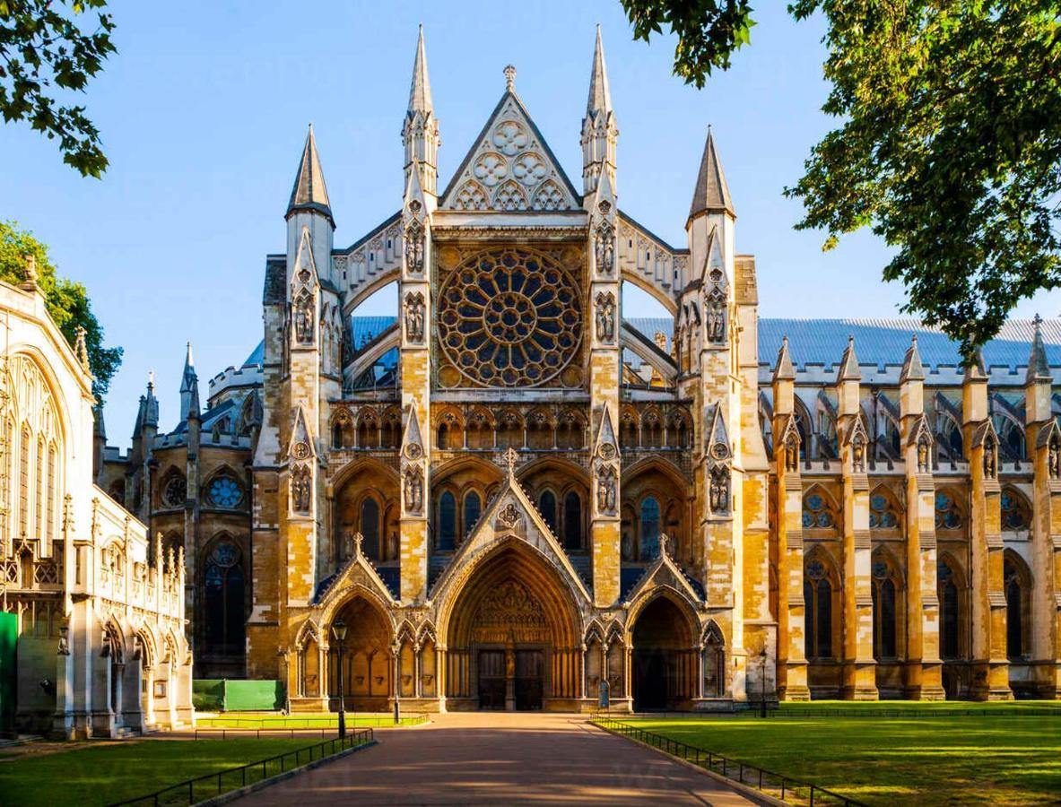 Stylish London Getaway In The Heart Of The City Экстерьер фото