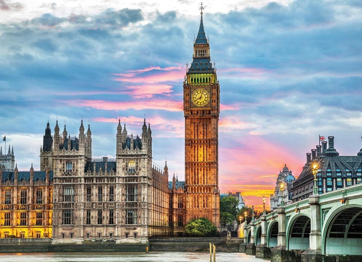 Stylish London Getaway In The Heart Of The City Экстерьер фото