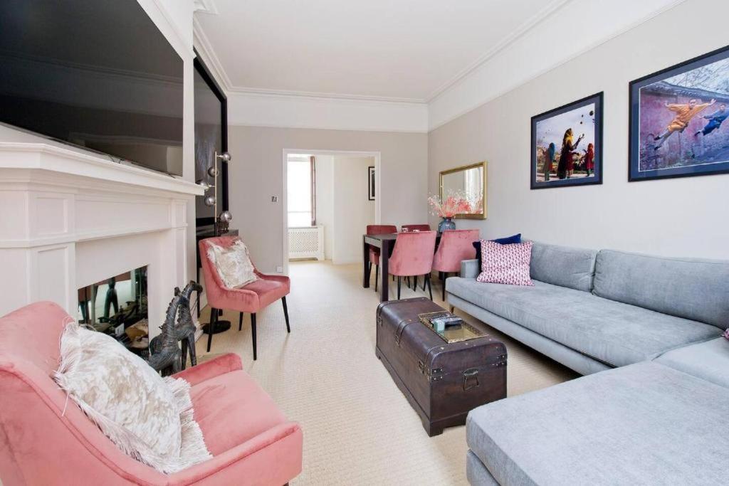 Stylish London Getaway In The Heart Of The City Экстерьер фото