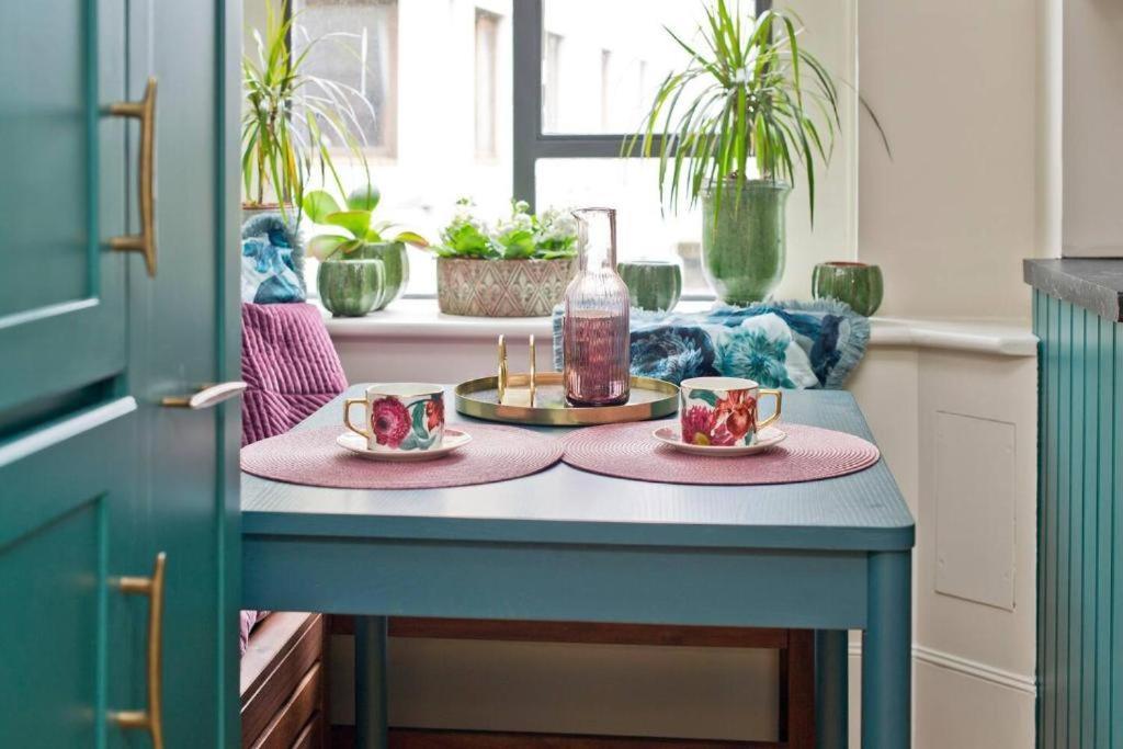 Stylish London Getaway In The Heart Of The City Экстерьер фото